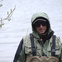 С летней мормышкой на Рыбинском водохранилище