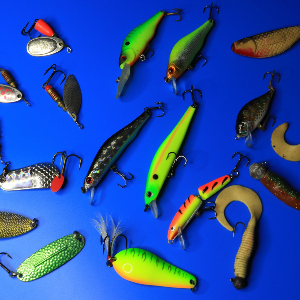 Приманки на щуку. С чего начать