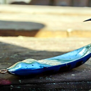 Как надежно починить блесну Rapala Minnow Spoon. Бывает ломаются...