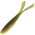 Мягкая приманка 13 Fishing The Jerk Minnow 5 (13см) Mustard Water-9 (упаковка - 5шт)