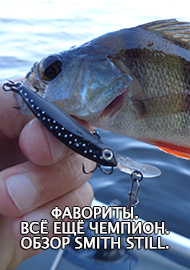 Фавориты. Всё ещё чемпион. Обзор Smith Still.