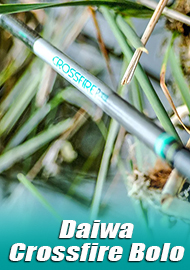Мое идеальное удилище! Обзор Daiwa Crossfire Bolo Power