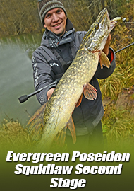 Хэви-универсал Evergreen Squidlaw 710MH.Обзор