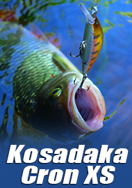 Обзор Kosadaka Cron XS 50F: малыш с большим будущим.