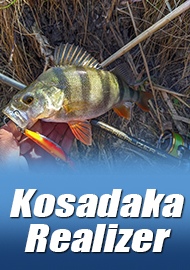 Обзор Kosadaka Realizer 213ML:есть ли жизнь на Марсе?