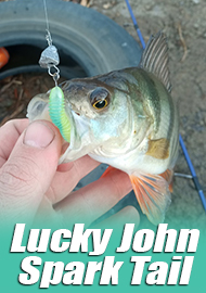 Обзор Lucky John Pro Series Spark Tail: старый друг лучше новых двух.