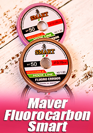Крепкий и невидимый! Обзор SMART FLUOROCARBON