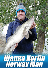 Обзор Norfin Norway Man – шапочка-выручалочка.