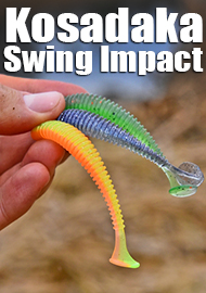 Достойный наследник - Обзор Kosadaka Swing Impact 75
