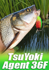 Этот парень может все. Обзор TsuYoki Agent 36F