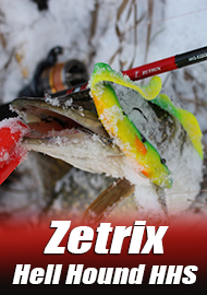 Мой тяжеловес. Обзор спиннинга Zetrix Hell Hound HHS-822XXH.