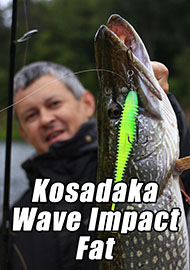 Обзор Kosadaka Wave Impact Fat