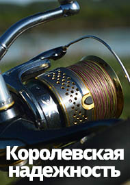 Королевская надежность - Shimano Stella 10
