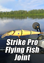 Обзор Flying Fish Joint от компании Strike Pro