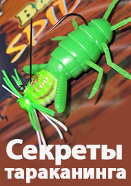 Секреты Тараканинга