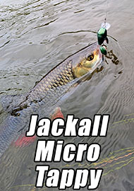 Обзор приманки Jackall Micro Tappy