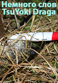 Попробуй Draga – Draga. Немного слов о TsuYoki Draga 130 sr-sp.