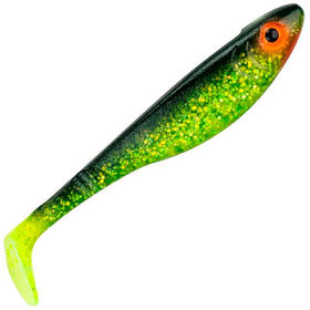 Силиконовая приманка Abu Garcia Svartzonker McPrey (12см) Black Chartreuse