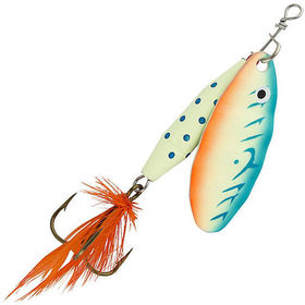 Блесна Abu Garcia Reflex UV-Glow (12г) BO