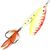 Блесна Abu Garcia Reflex UV-Glow (12г) YO