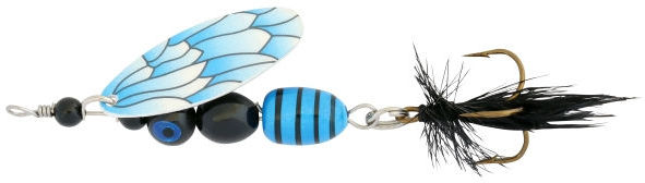 Блесна Abu Garcia Vaspan Spinner 8g Blue