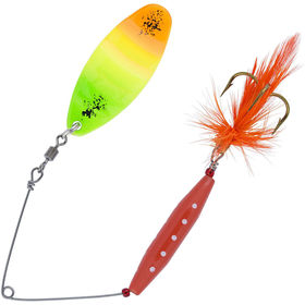 Спиннербейт Abu Garcia Reflex Spinner Bait (12г) FT