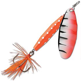 Блесна Abu Garcia Reflex Red (12г) WH/Red