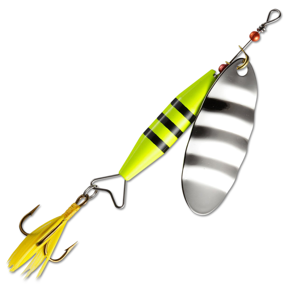 Блесна Abu Garcia Reflex Wasp (12г) S