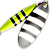Блесна Abu Garcia Reflex Wasp (12г) S