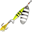 Блесна Abu Garcia Reflex Wasp (12г) S