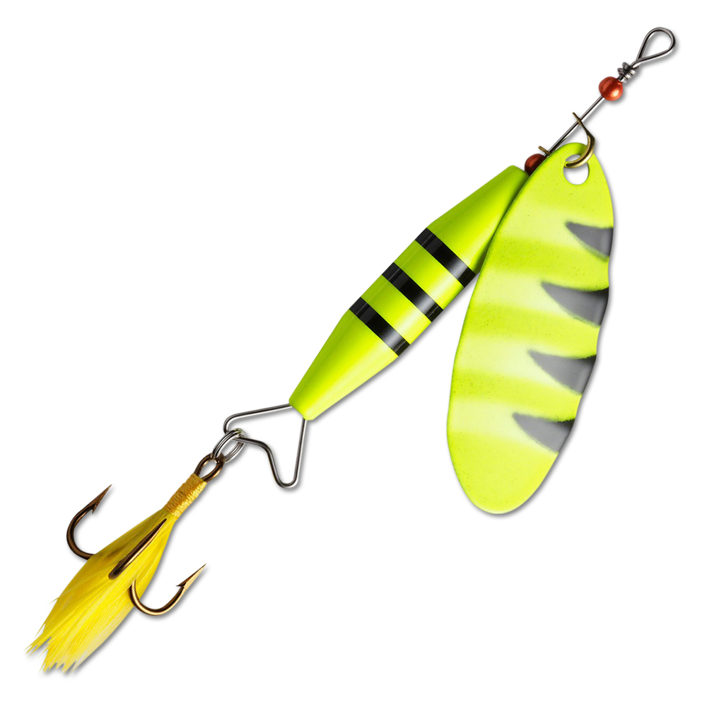Блесна Abu Garcia Reflex Wasp (12г) Ye