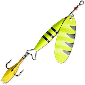 Блесна Abu Garcia Reflex Wasp (12г) Ye