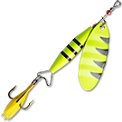 Блесна Abu Garcia Reflex Wasp (12г) Ye
