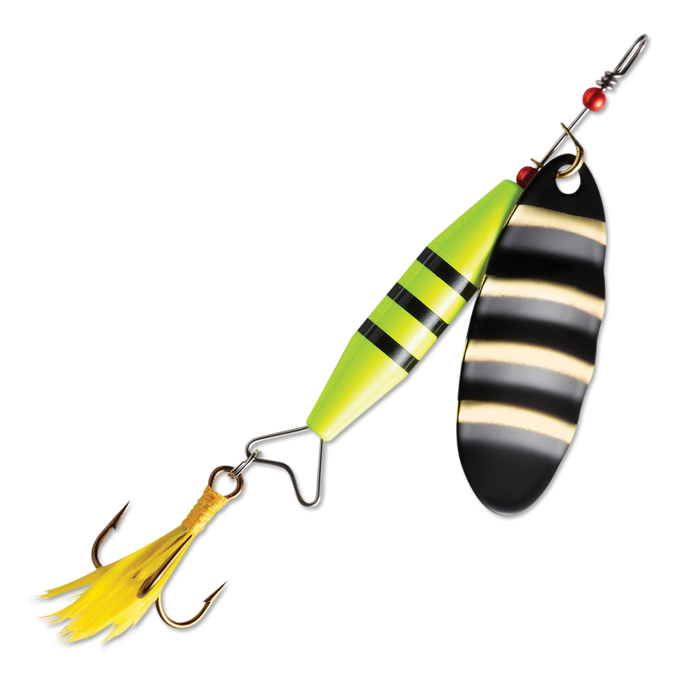 Блесна Abu Garcia Reflex Wasp (18г) Z