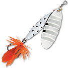 Блесна Abu Garcia Reflex White (12г) S