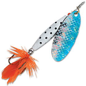Блесна Abu Garcia Reflex White (12г) S/B