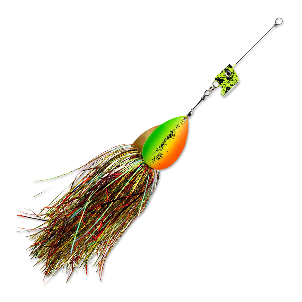 Блесна Abu Garcia Svartzonker Morrum Giant Spinner (52г) FT