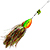 Блесна Svartzonker Morrum Giant Spinner (52г) FT