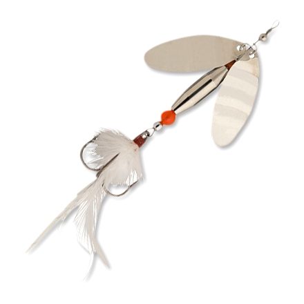 Блесна Abu Garcia Svartzonker Morrum Reflex Big (27г) Silver