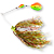 Блесна Svartzonker Morrum Spinner Bait (57г) FT