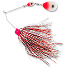 Блесна Svartzonker Morrum Spinner Bait (57г) S/Red