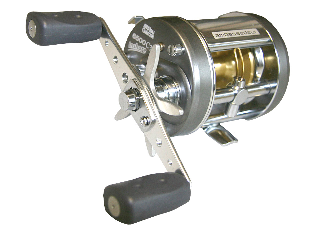 Катушка Abu Garcia Ambassadeur 5500C Inshore