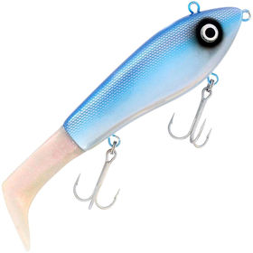 Воблер Abu Garcia Svartzonker McHybrid Small (68г) Blue Silver