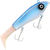 Воблер Abu Garcia Svartzonker McHybrid Small (68г) Blue Silver