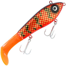 Воблер Abu Garcia Svartzonker McHybrid Small (68г) Red/Black