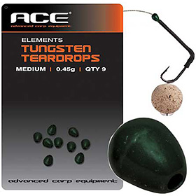 Утяжелитель вольфрамовый Ace Tungsten Teardrop