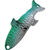 Блесна Acme Phoebe 1/4 OZ (7 г) Silver Neon Green