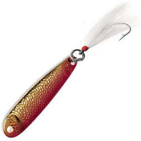 Блесна Acme Trophy Spoon Single Bucktail Hook 1/2 OZ (14 г) GNR