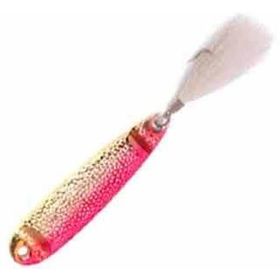 Блесна Acme Trophy Spoon W/Teaser 1/4 OZ (7 г) GNR