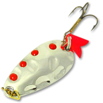 Блесна Acme Fish Hawk N (никель) 43мм (11г)